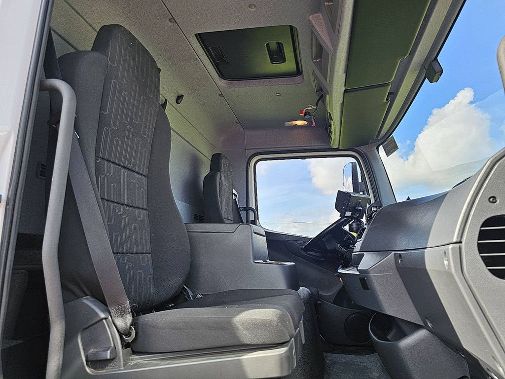 MERCEDES-BENZ ATEGO 1623 airco lift 192 tkm