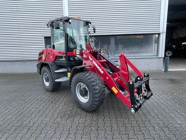 Yanmar V80-5 shovel (NIEUW)