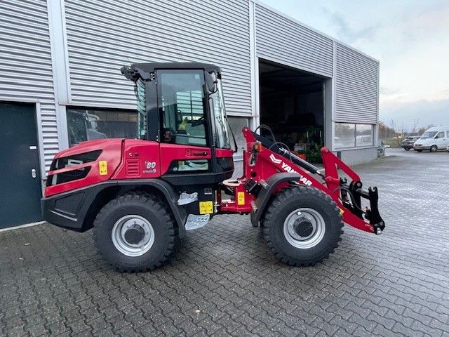 Yanmar V80-5 shovel (NIEUW)