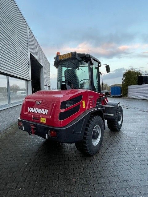 Yanmar V80-5 shovel (NIEUW)