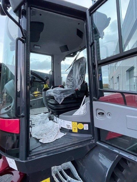 Yanmar V80-5 shovel (NIEUW)