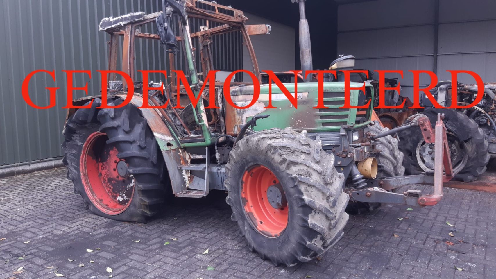 Case IH Maxxum 5120 +