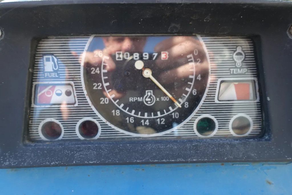 Ford 3000 2wd / Smalspoortrekker