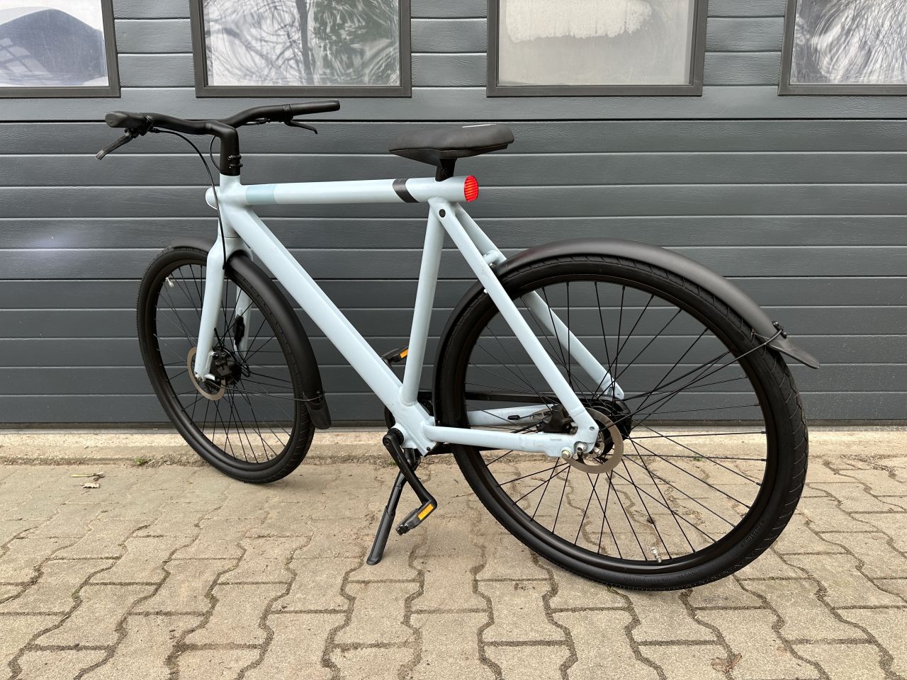 Vanmoof s3 Light: als nieuw. 1259km, incl. btw en Factuur