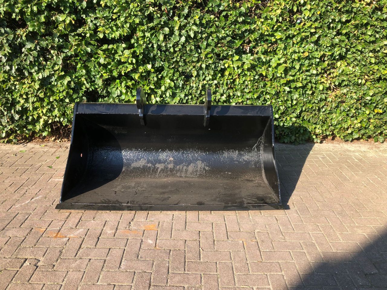 Verachtert slotenbak Cw 3 aansluiting 800 Liter inhoud 1.80 m