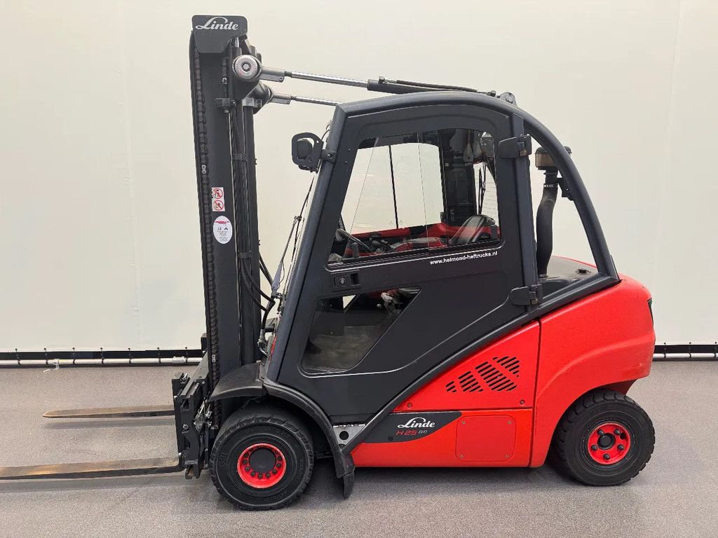 Linde 392 H 25 D-02