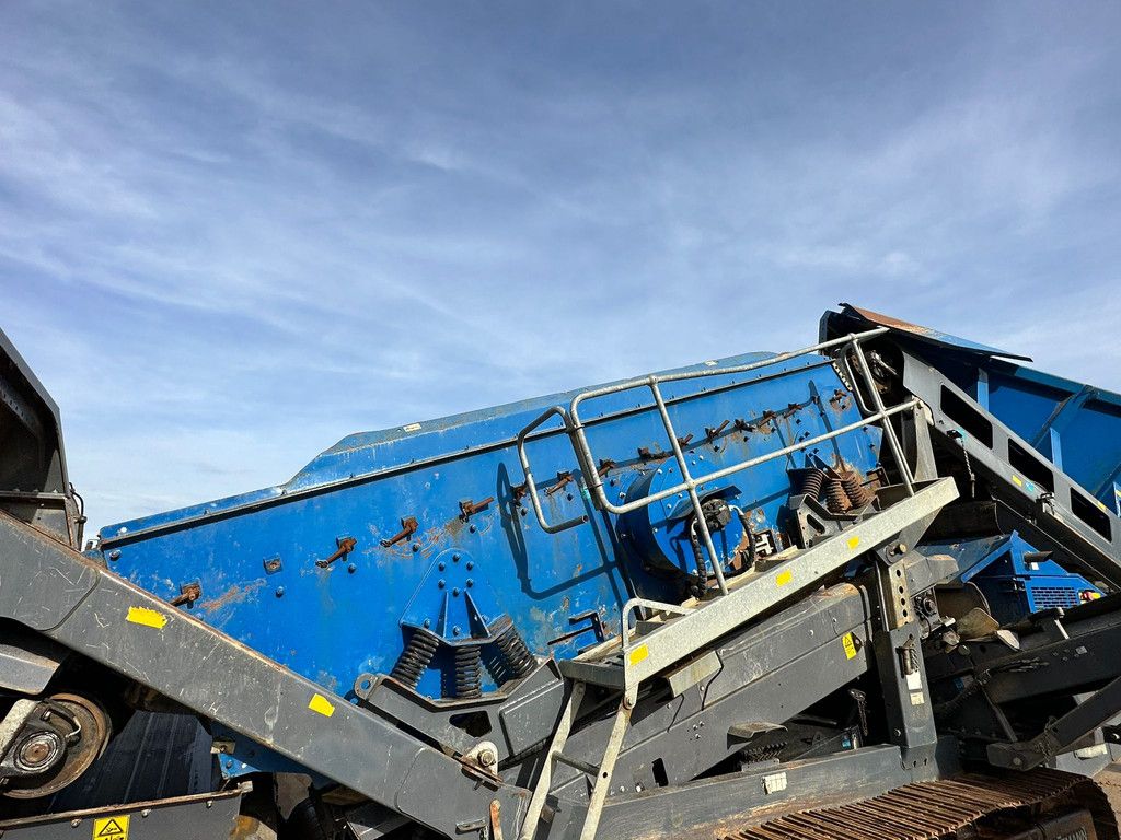 Kleemann MS15Z-AD EVO Tracked Screen Plant