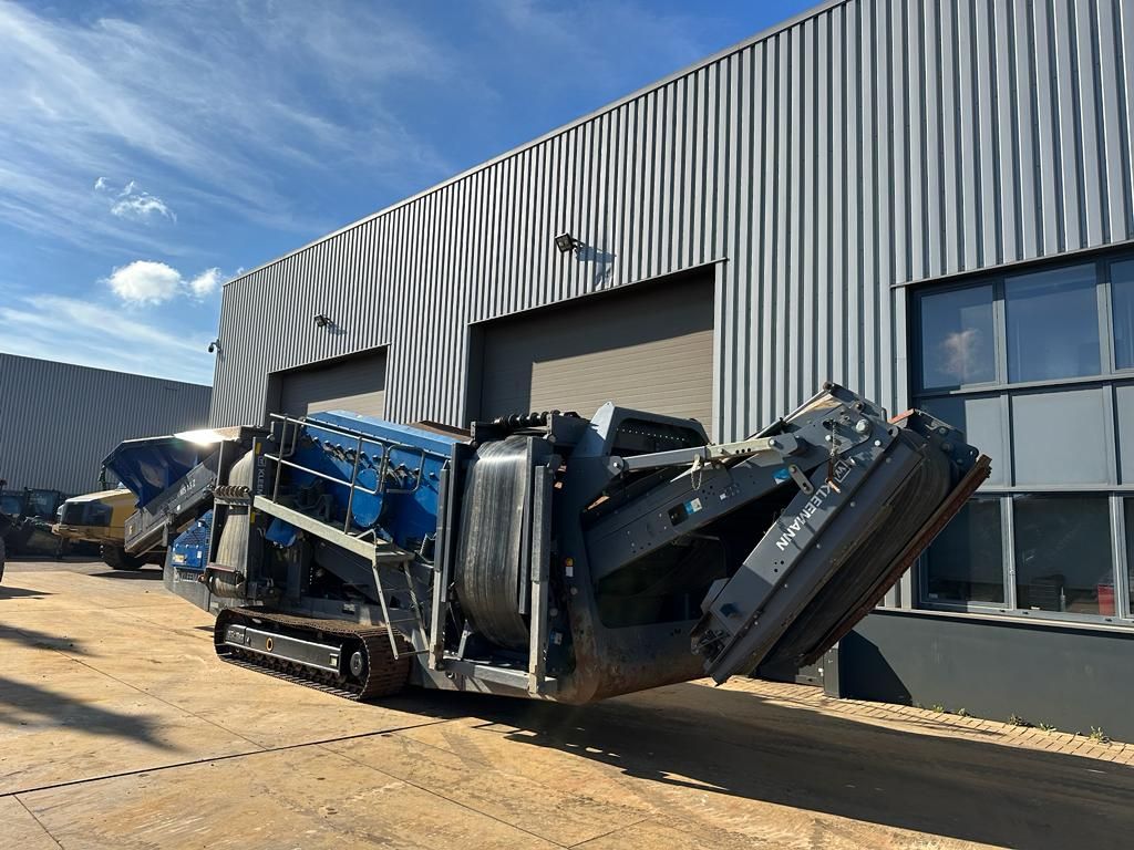 Kleemann MS15Z-AD EVO Tracked Screen Plant