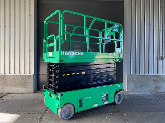 Hangcha 140 XEN Lithium NAE Hoogwerker