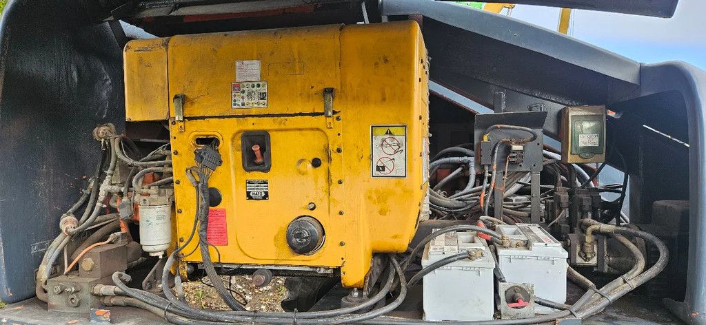 Haulotte H25 TPX