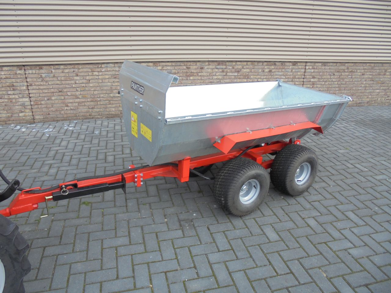 VDM 1500 GRONDDUMPER