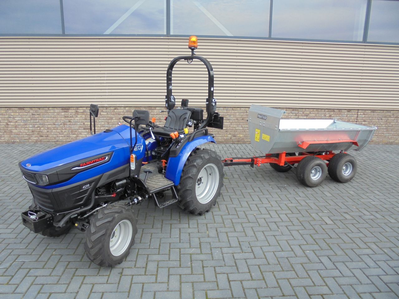 VDM 1500 GRONDDUMPER
