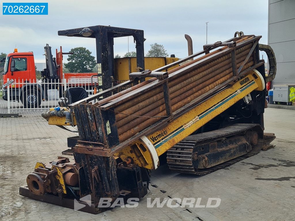 Vermeer D50X100 HORIZONTAL DIRECTIONAL DRILL