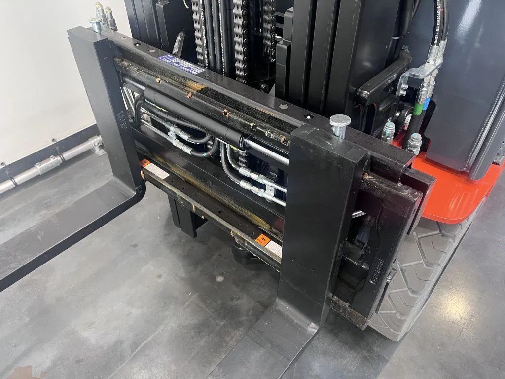 Toyota 9 FMBK 25 T ONGEBRUIKT