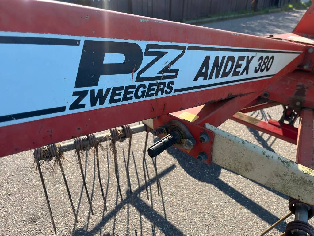 PZ Zweegers Andex 380