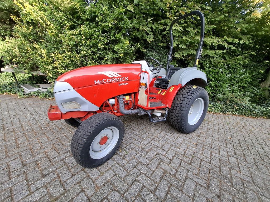 Mc Cormick GX 45H