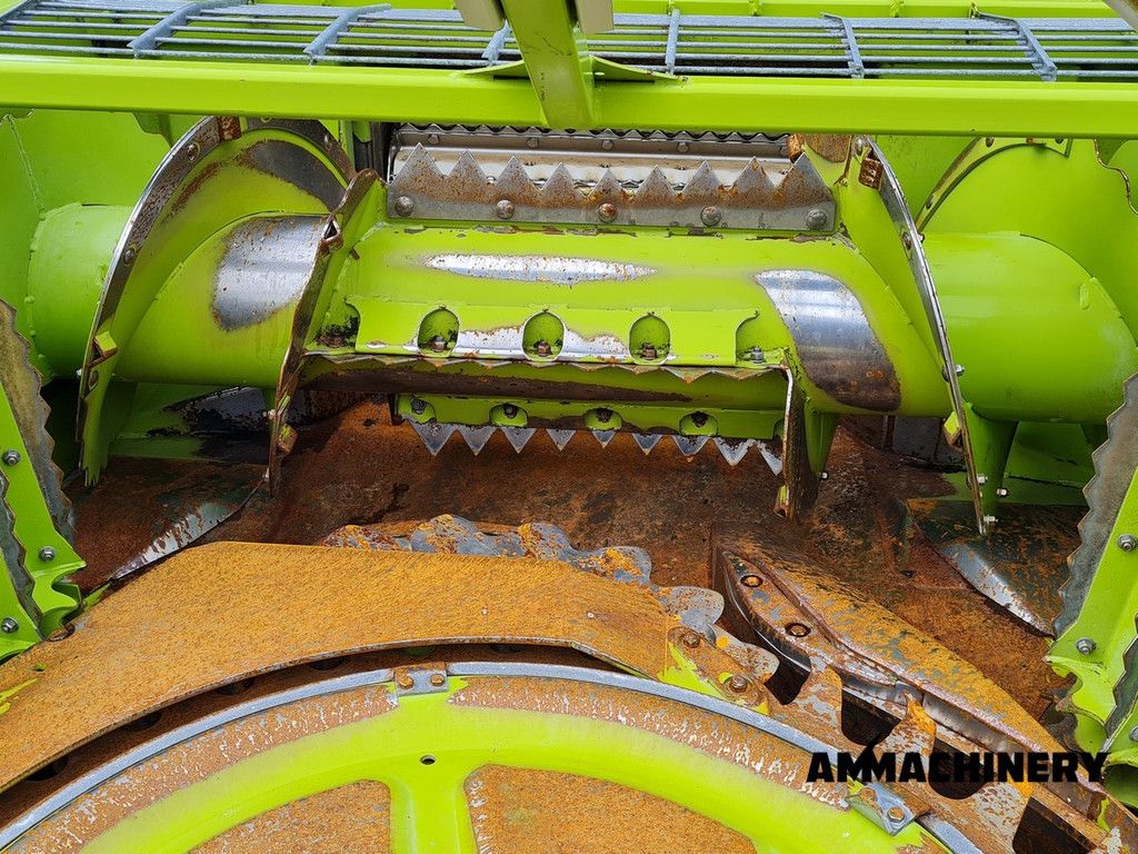 Claas RU450Xtra