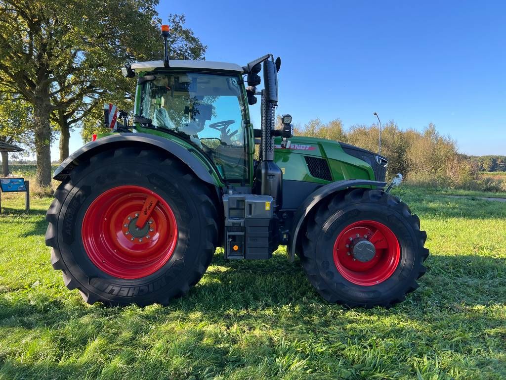 Fendt 728 Gen7 Profi+ S2