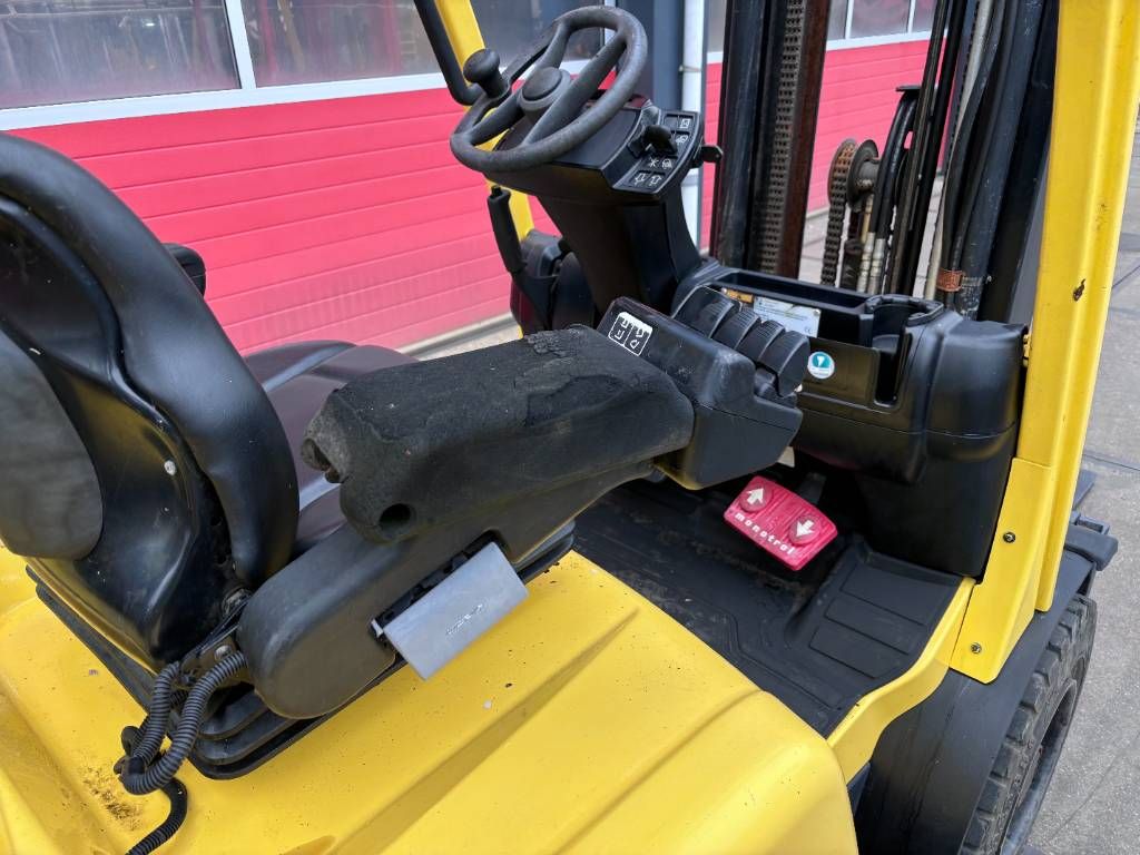 Hyster H3.0FT LPG 3000 KG heftruck