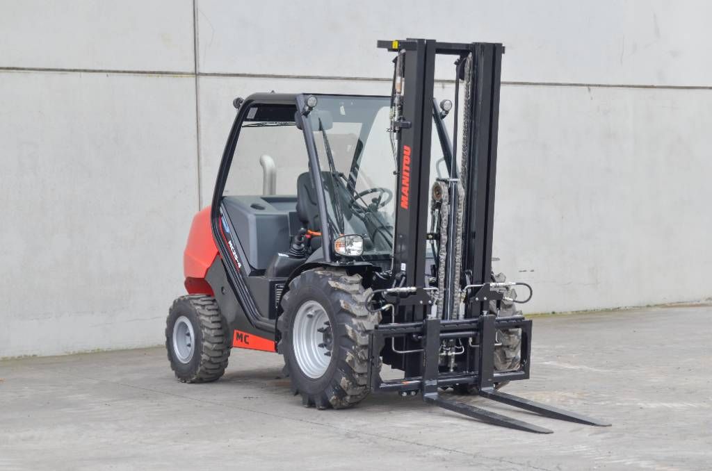 Manitou MC 25-4