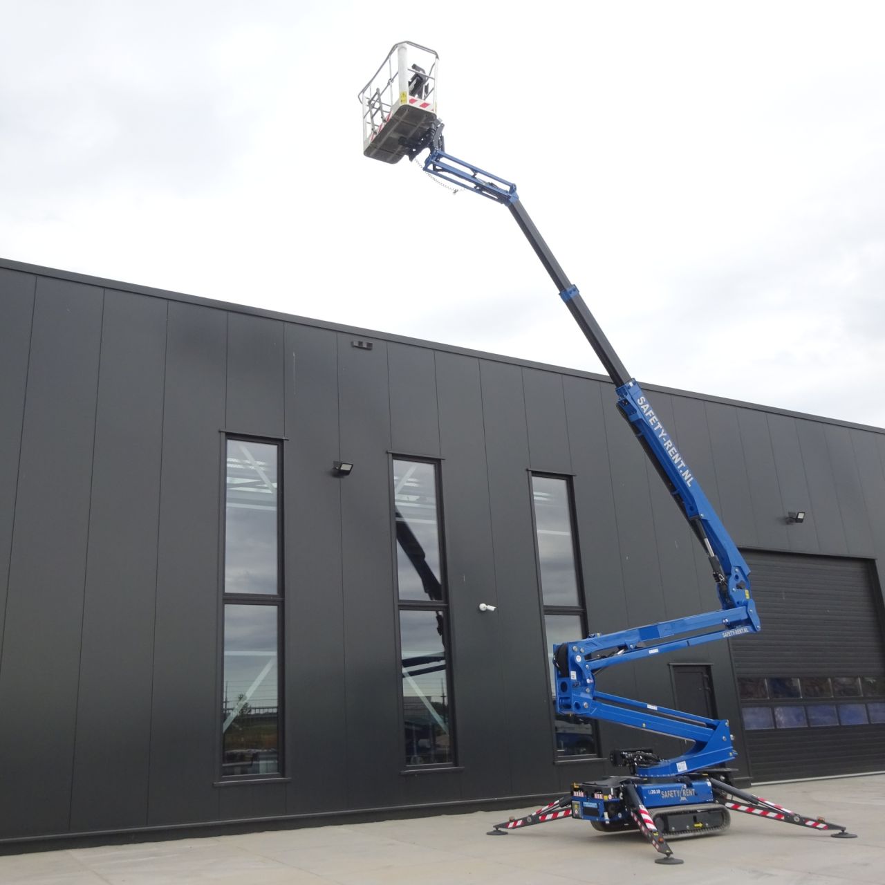 Jong gebruikte Hinowa LightLIft 20.10 Peformance IIIS 2023