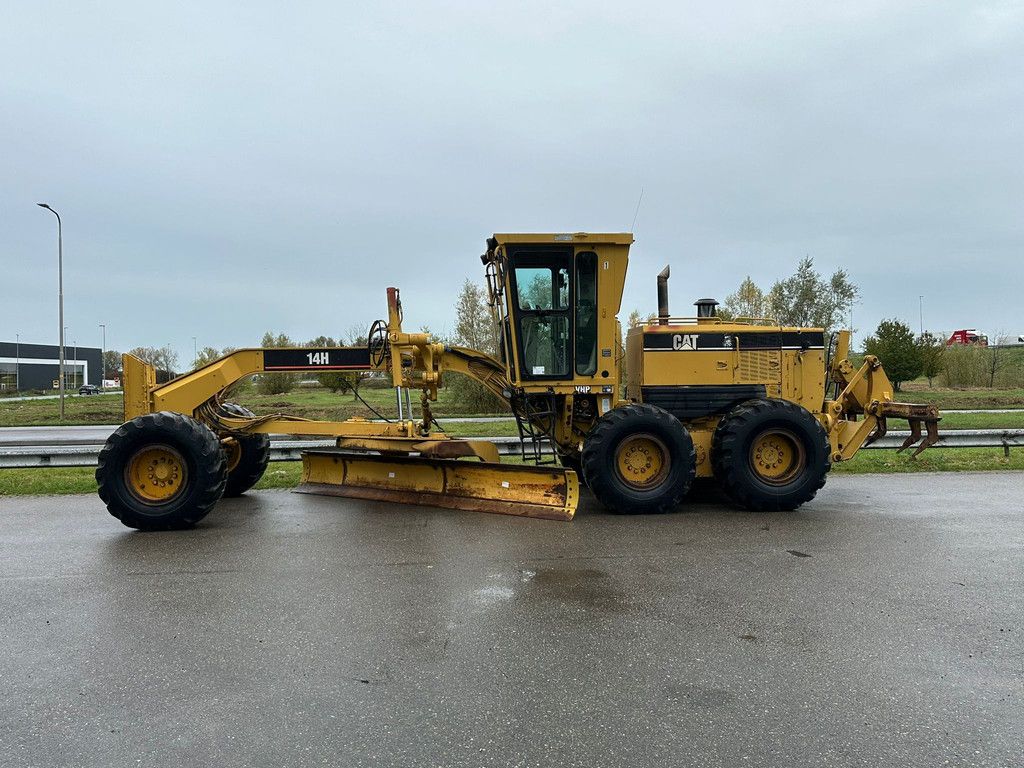 Caterpillar 14H