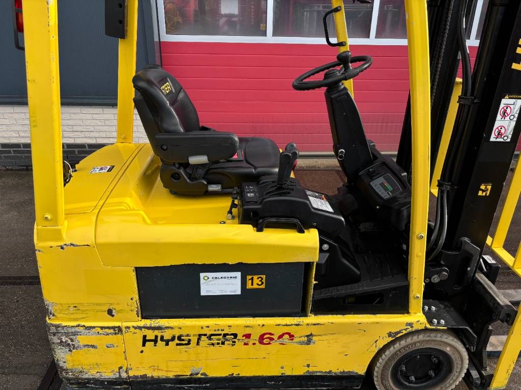 Hyster J 1.6 XMT 1600kg heftruck