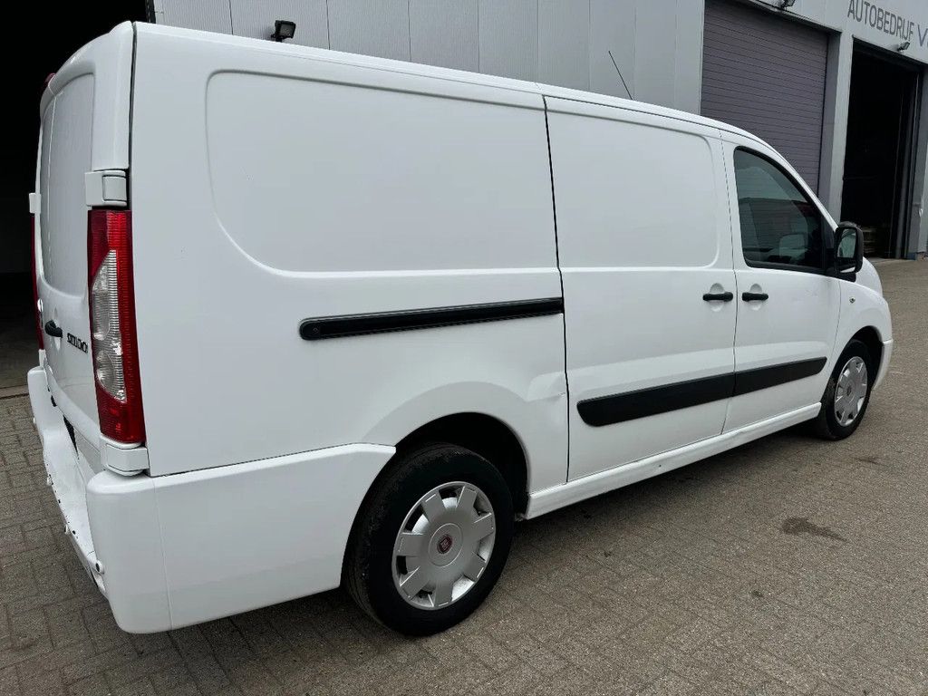 Fiat Scudo **EURO 5B-130 MULTIJET-AIRCO-KLIMA**