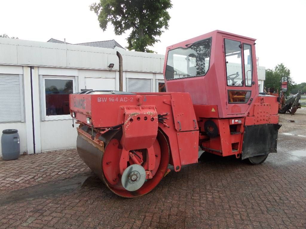 Bomag BW 164 AC