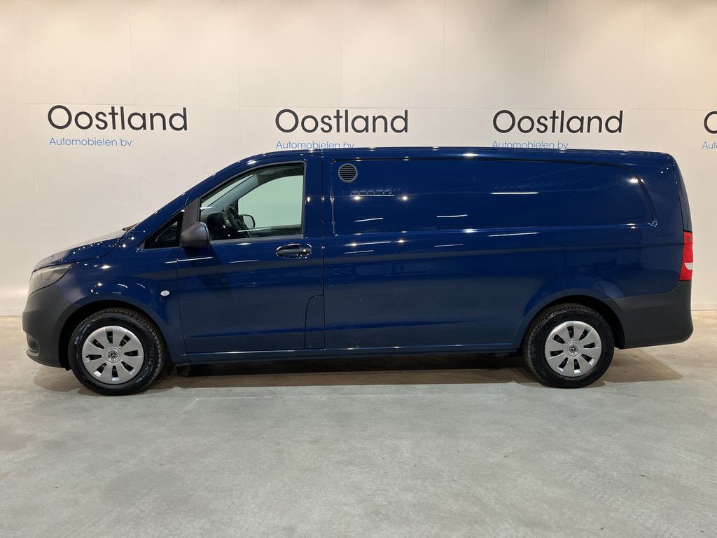Mercedes-Benz Vito 114 CDI Extra Lang RWD Servicebus / Würth Inrichting / Euro 6 / Airco / Cruise Control / Camera / Navigatie / BPM VRIJ !!