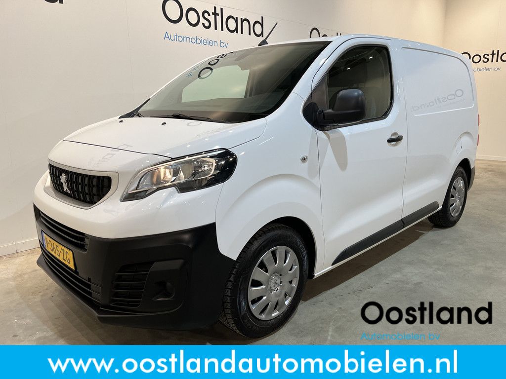 Peugeot Expert 1.6 BlueHDI 115 PK / Euro 6 / Airco / Cruise Control / PDC / 75.500 KM !! / BPM VRIJ !!