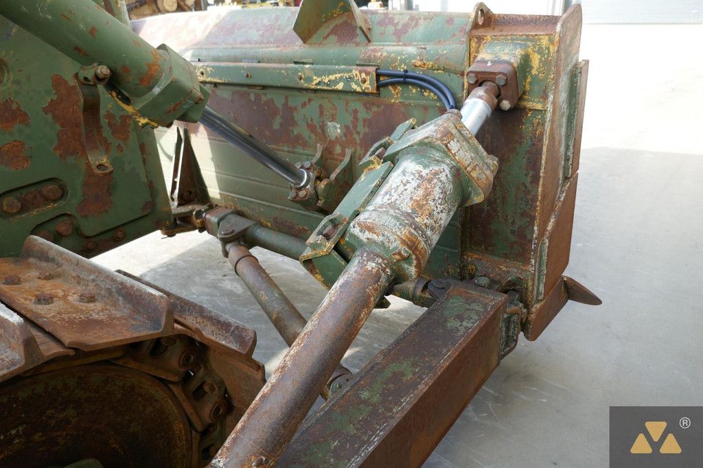Caterpillar D7G Ex-army