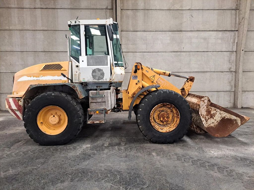 Liebherr L514