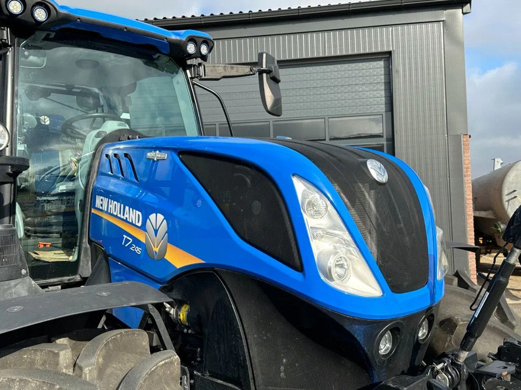 New Holland T7.245 Autocommand Stage 5