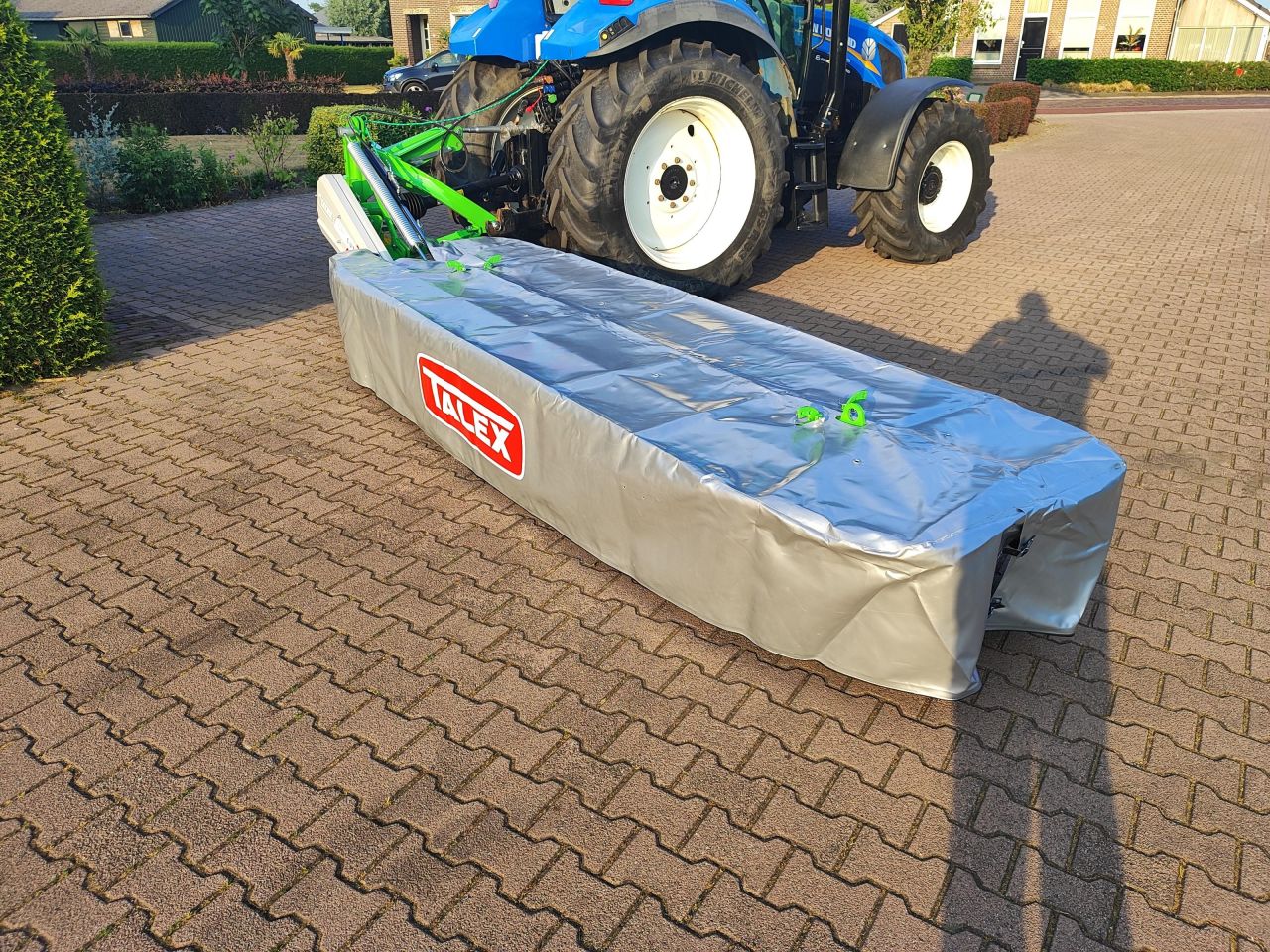 Nieuwe Betaalbare Talex Schijvenmaaiers
