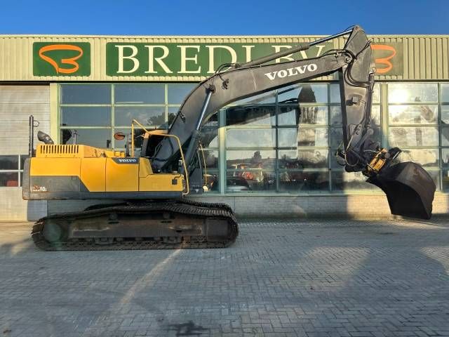 Volvo EC 250 D L