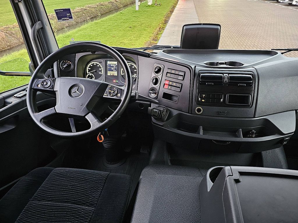 MERCEDES-BENZ ATEGO 1524 airco lift ahk