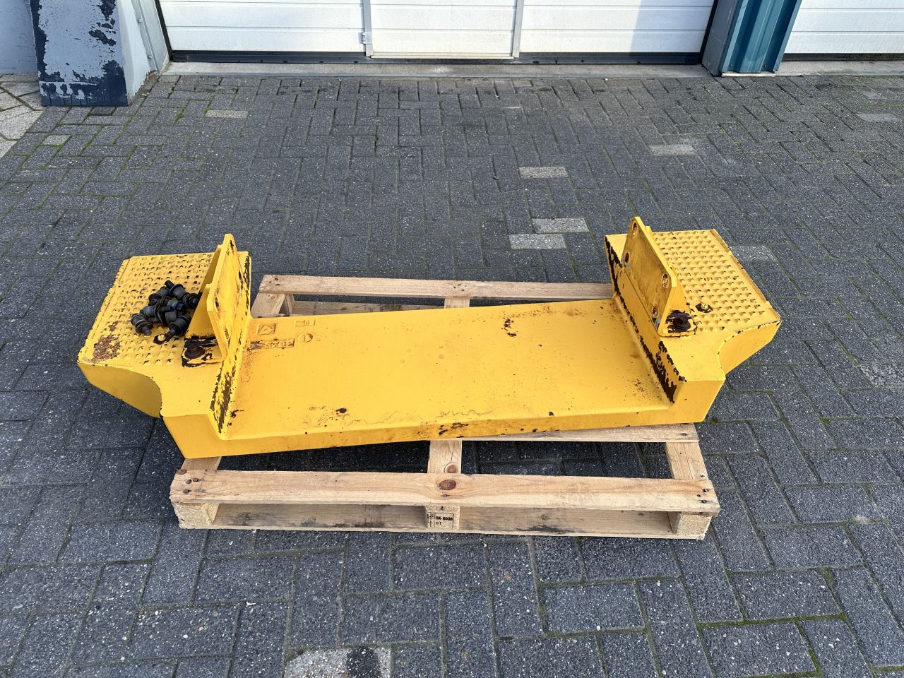 Gewicht VOLVO Loader