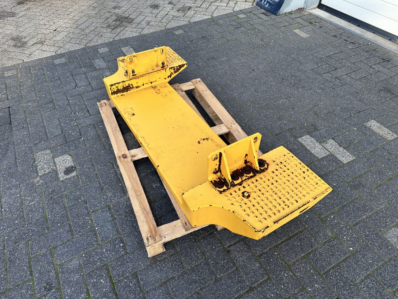 Gewicht VOLVO Loader