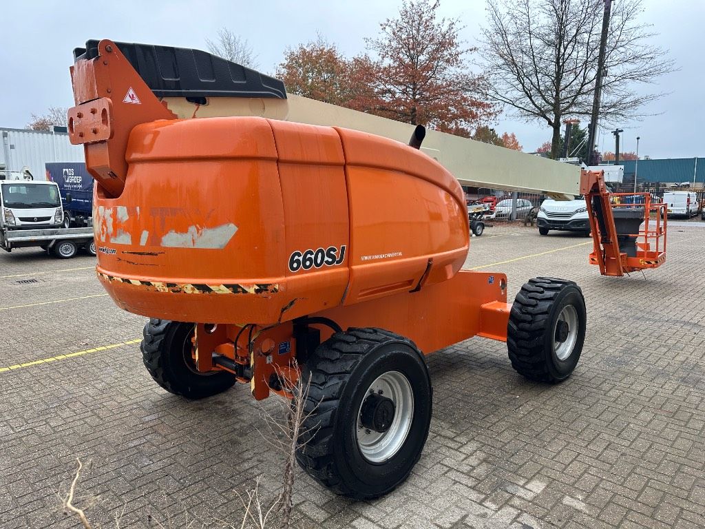 JLG 660 SJ