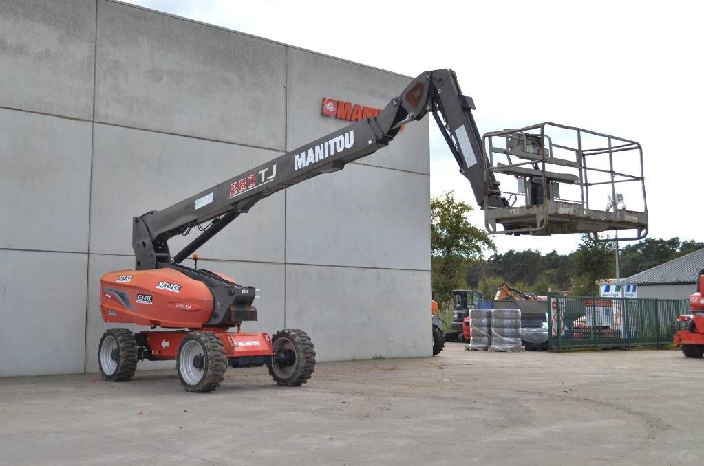 Manitou 280 TJ