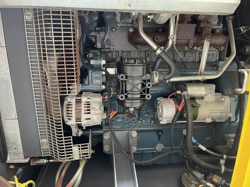 Atlas Copco QAS 40 GPS