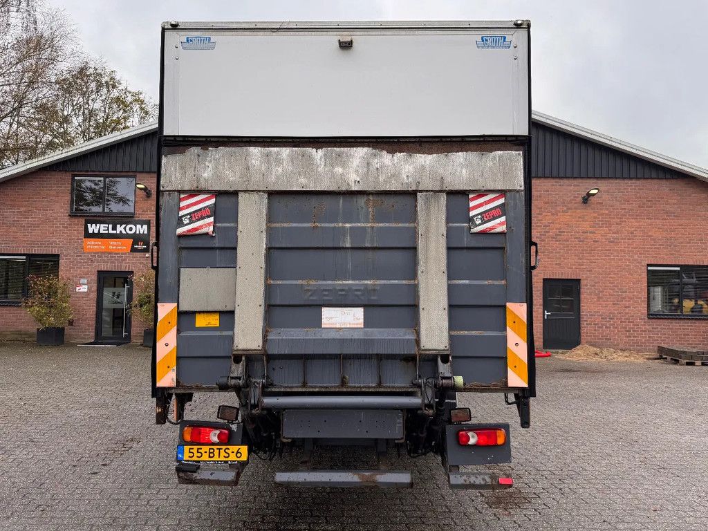 Volvo FL 280 7.8M Side doors/Seitentüren EURO 5