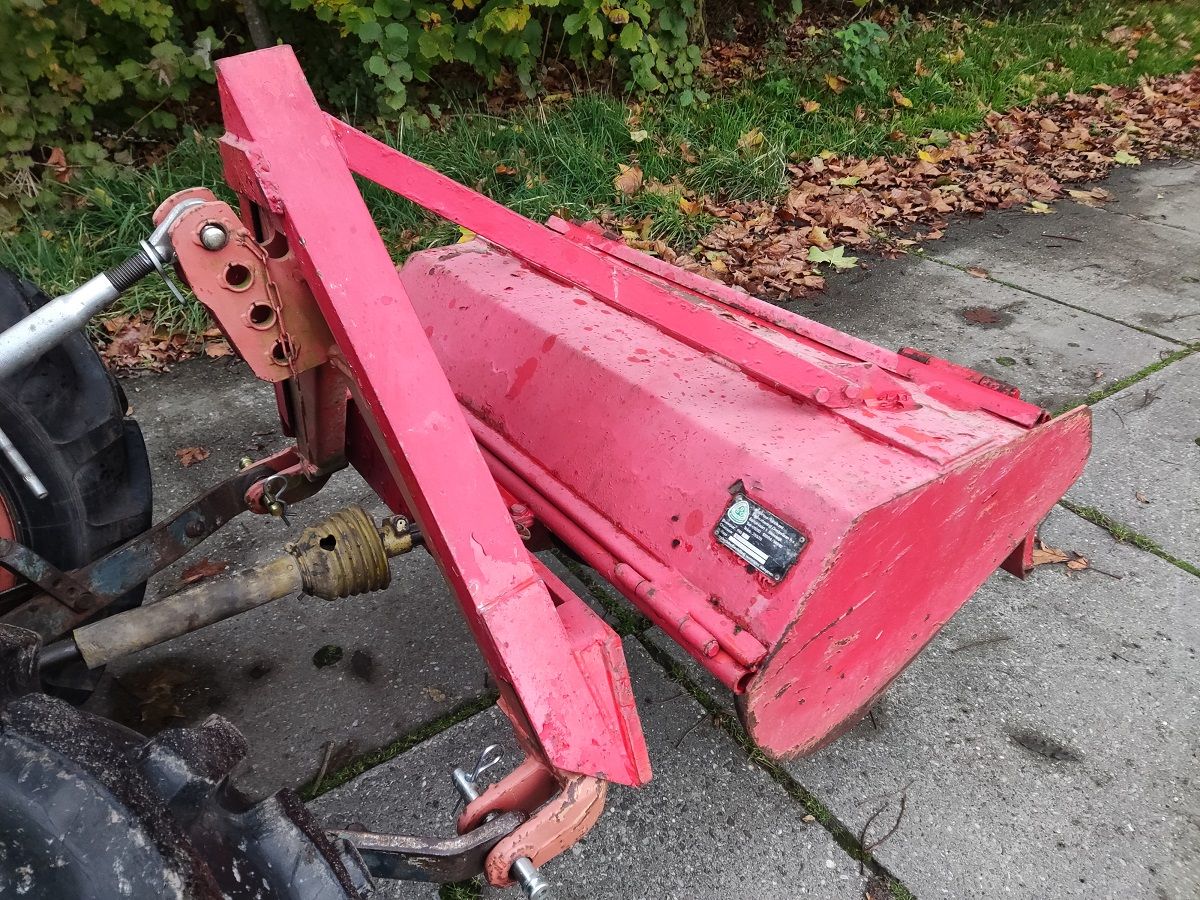 BARONI frees (werkbreedte 110 cm., middenaandrijving)