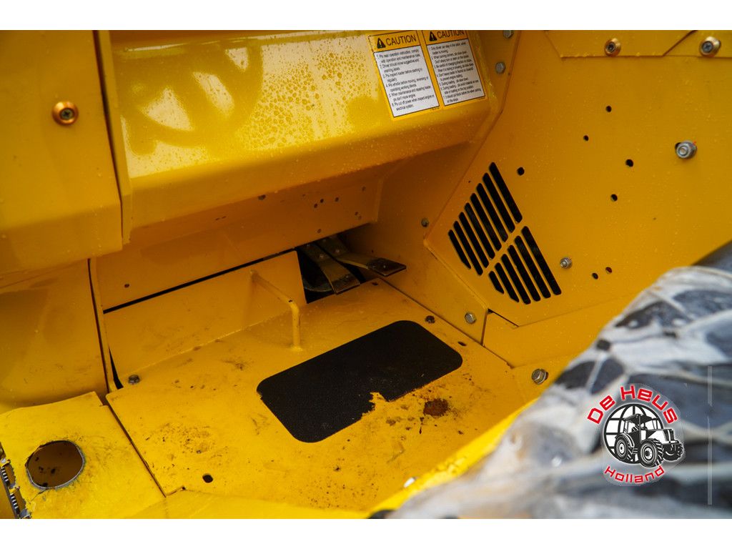 Eurotrac T11 - Demo