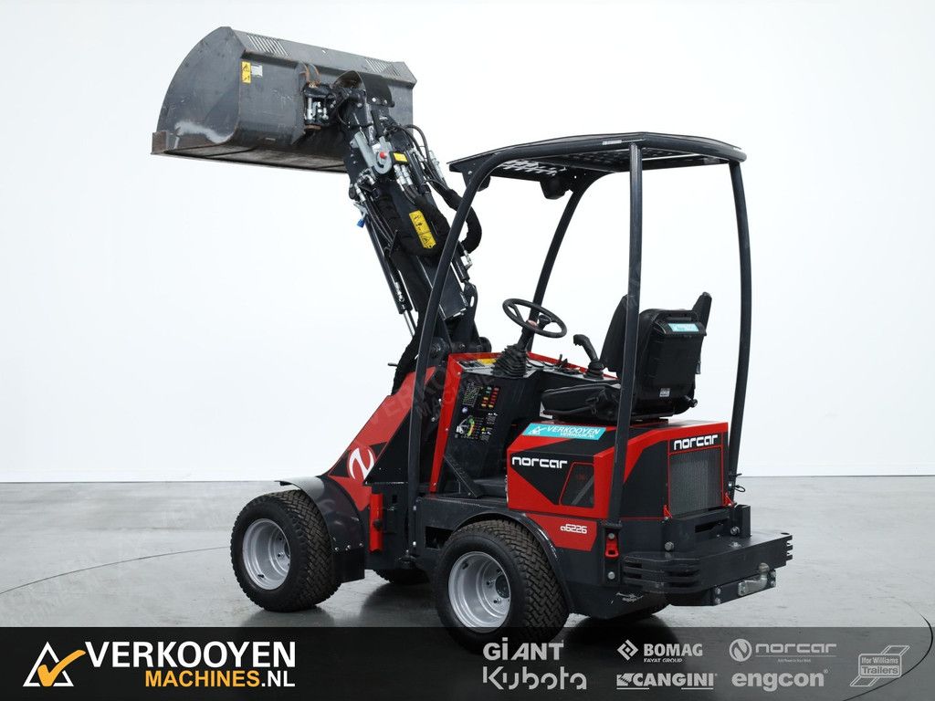 2022 Norcar a6226 VK8233