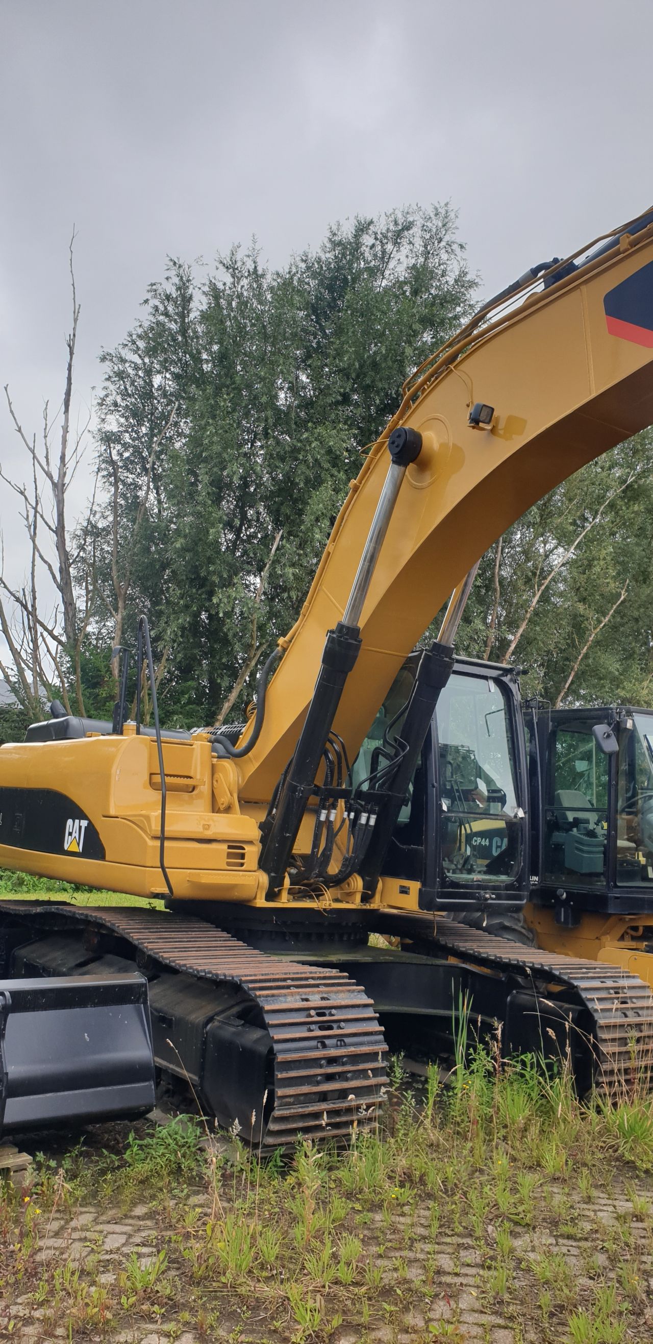 Caterpillar 336DLN