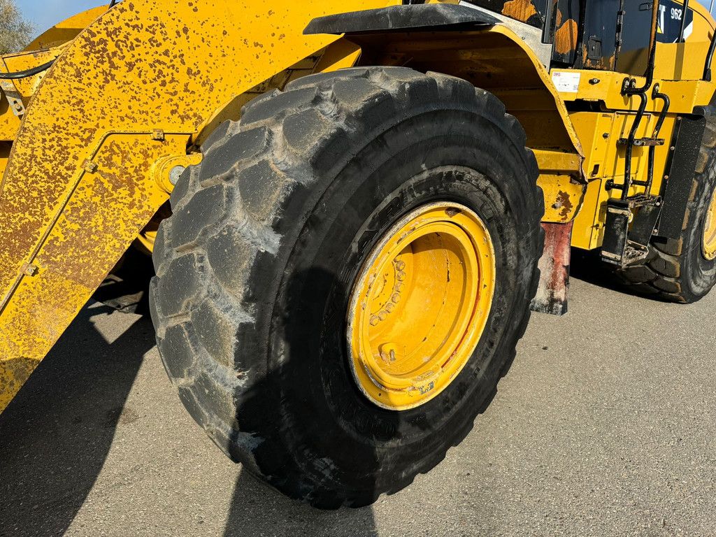 Caterpillar 962H