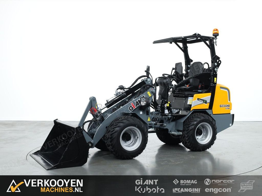2023 Giant G2300 X-tra HD VV1425