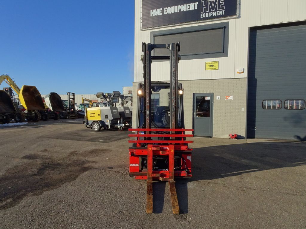 Linde H35D H35